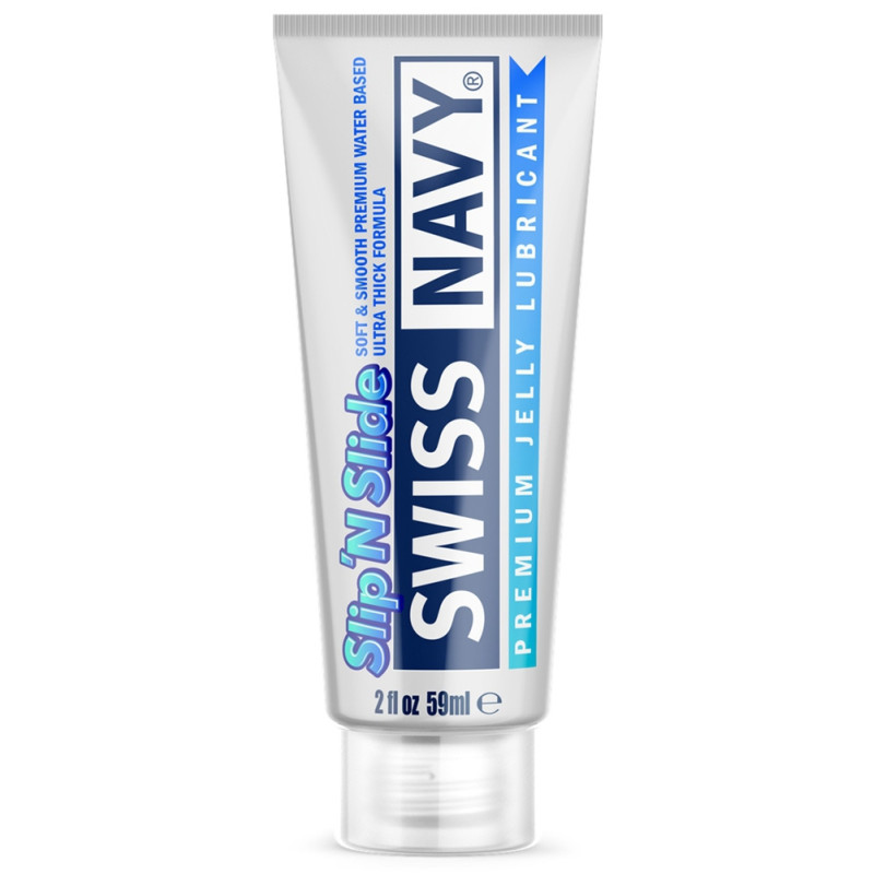 Swiss Navy Lubrifiant Eau Slip'N Slide Swiss Navy 59ml